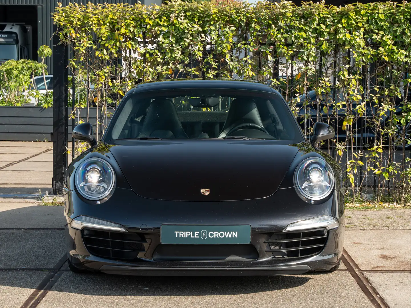 Porsche 991 3.8 Carrera S | Sport-uitlaat | Chrono | Schuifdak Zwart - 2