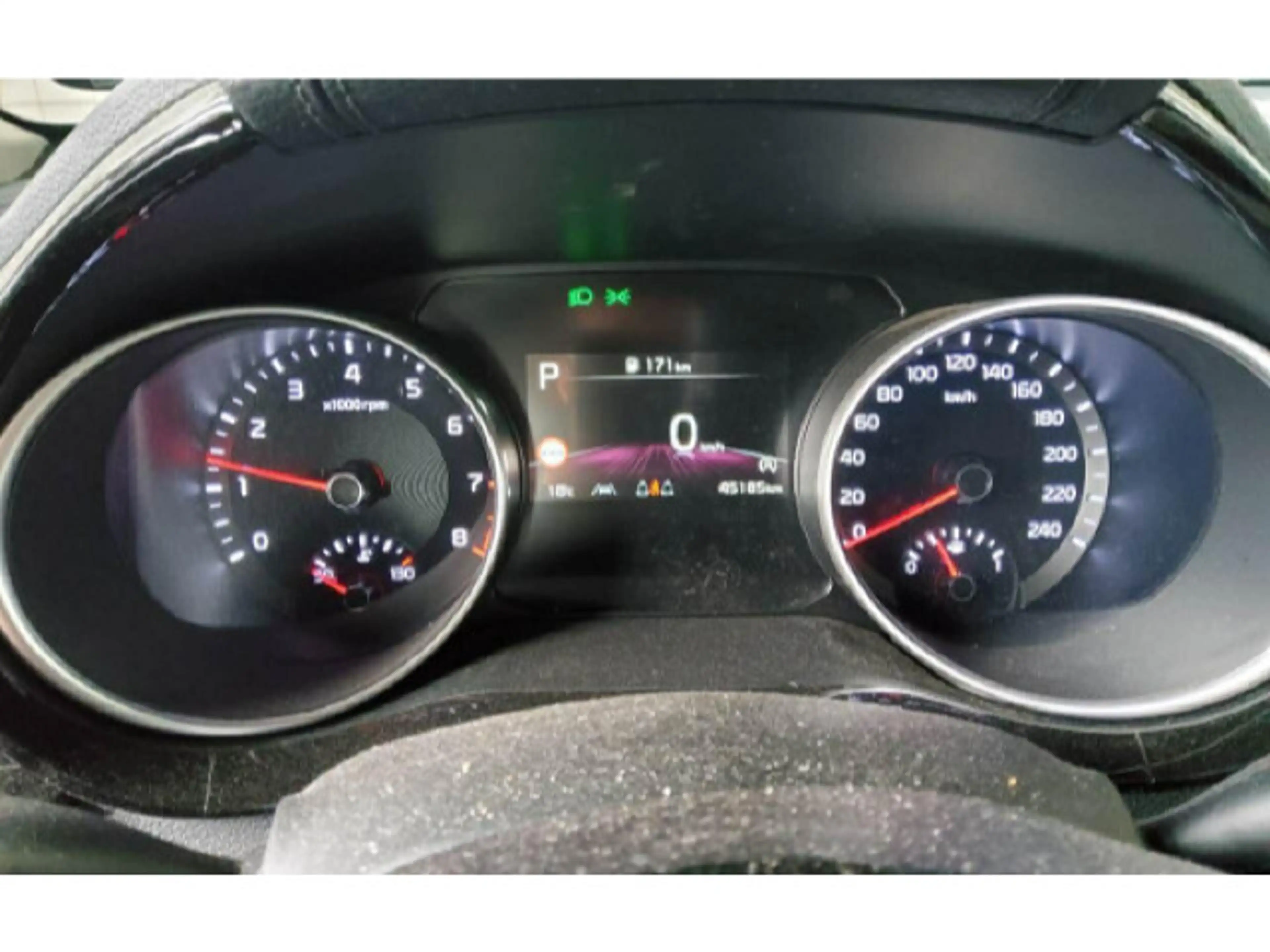 Kia XCeed (2019->) Spirit — photo 5