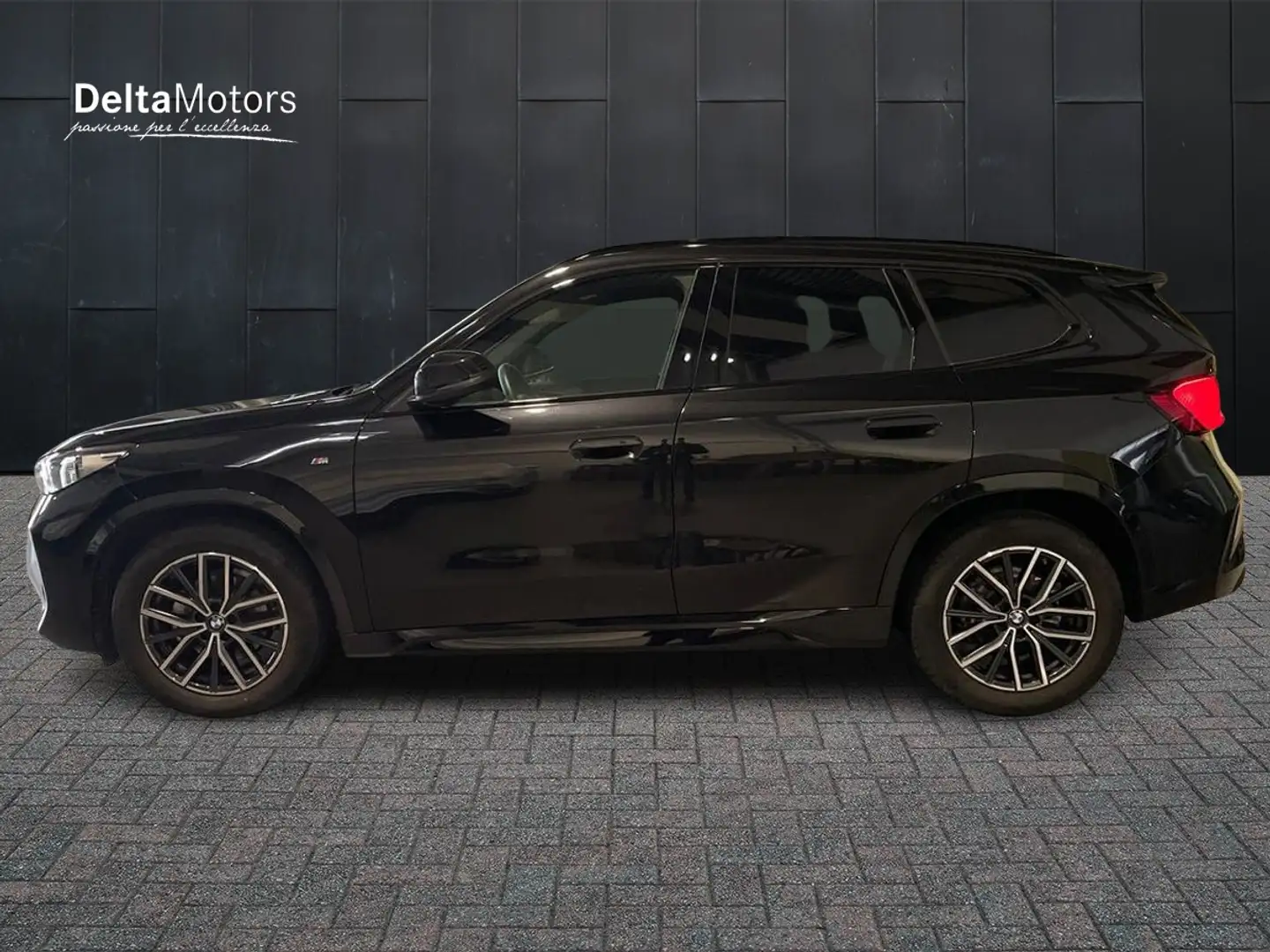 BMW X1 U11 - X1 sdrive18d MSport auto Nero - 2
