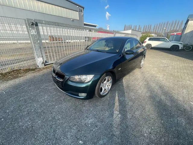 BMW 330 i Coupé E92 – Bastlerfahrzeug