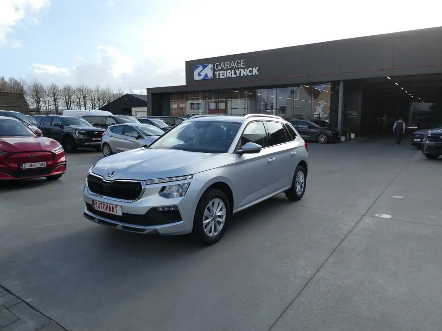 skoda kamiq