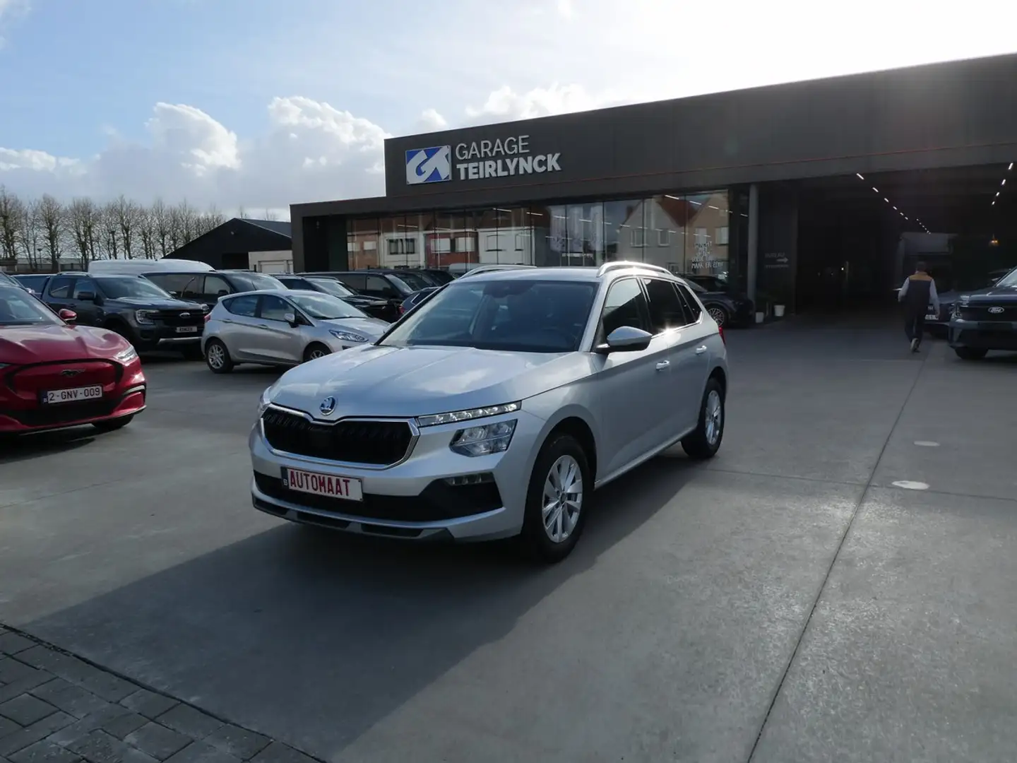skoda kamiq