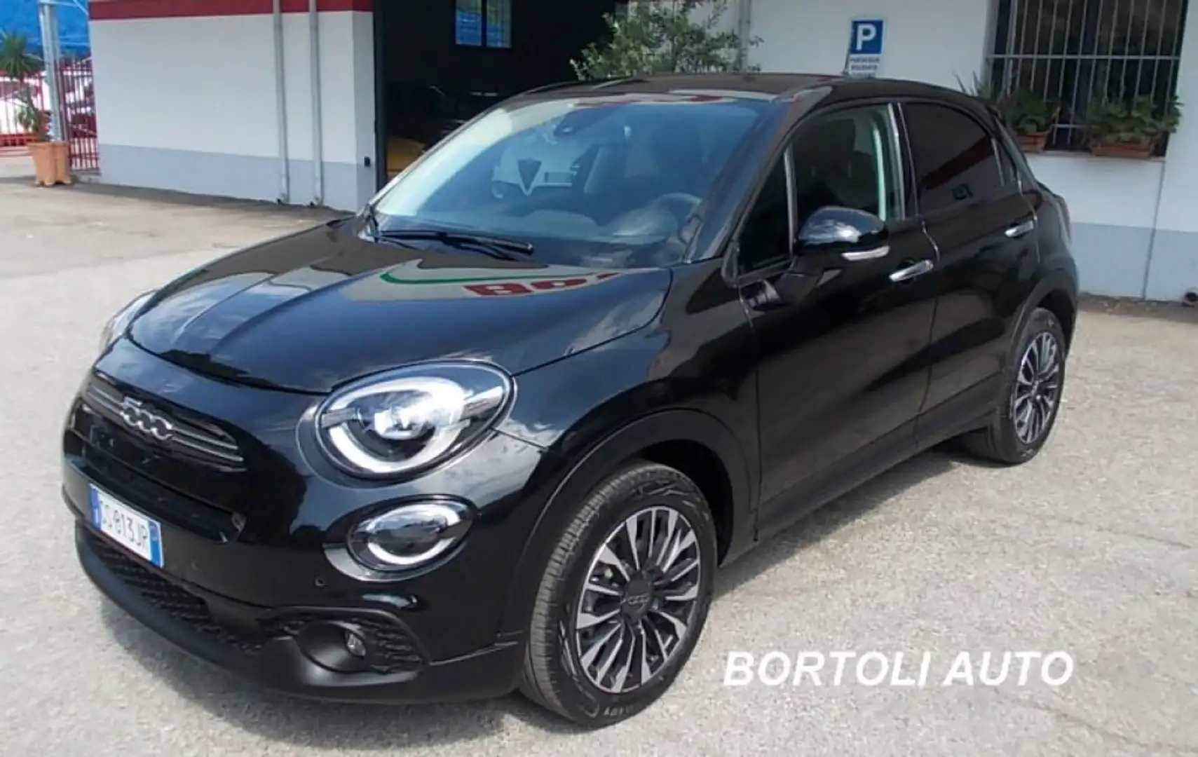 Fiat 500X 1.3 MULTIJET 22.000 KM Nero - 1