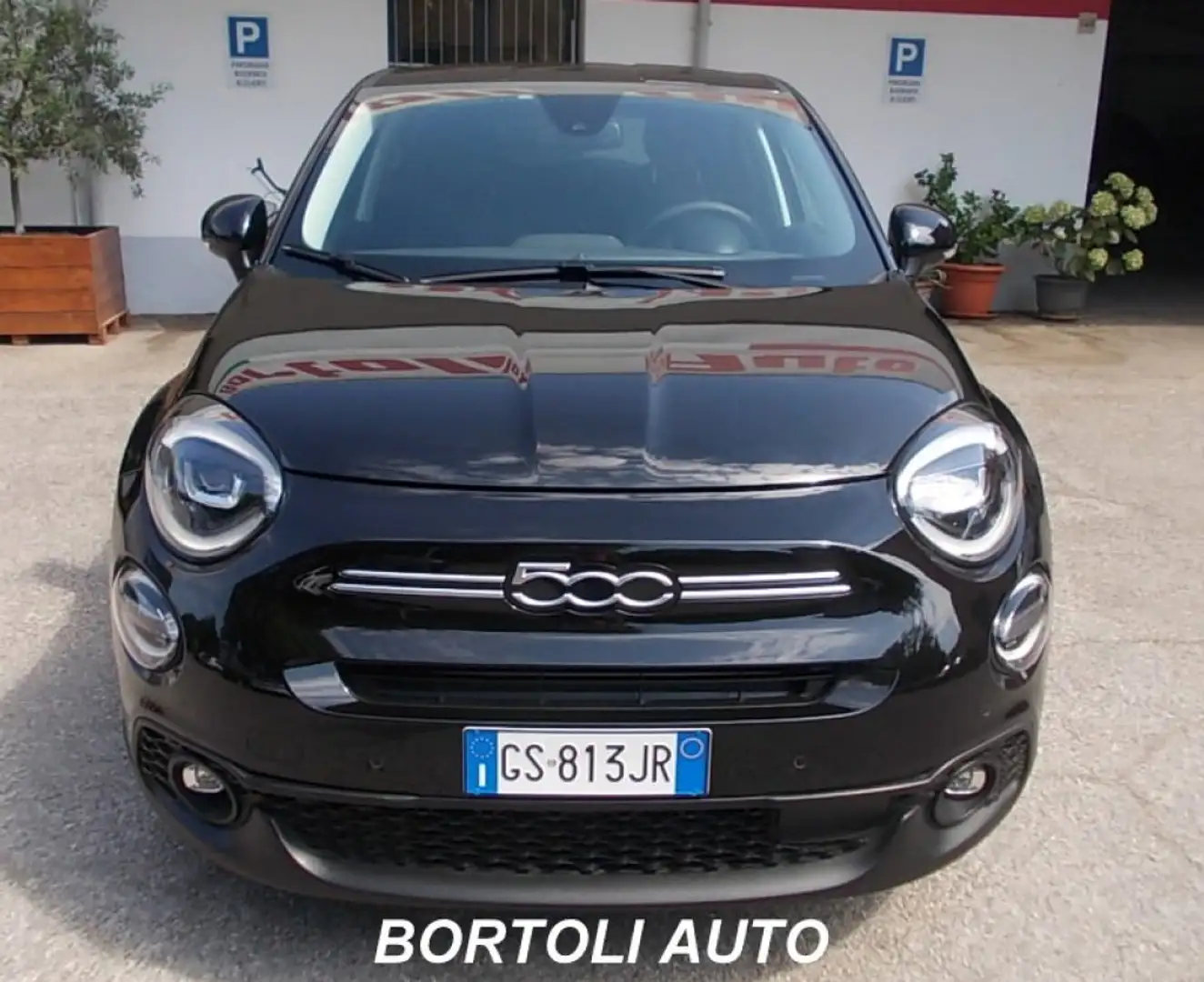 Fiat 500X 1.3 MULTIJET 22.000 KM Nero - 2