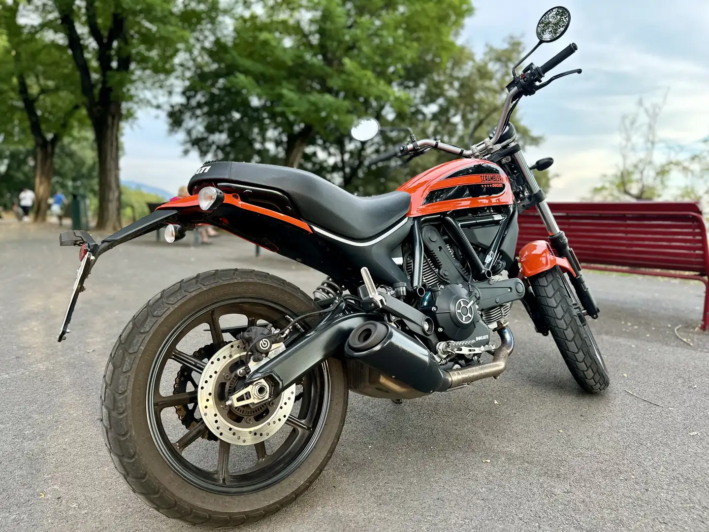 Ducati Scrambler Sixty 2 - 2