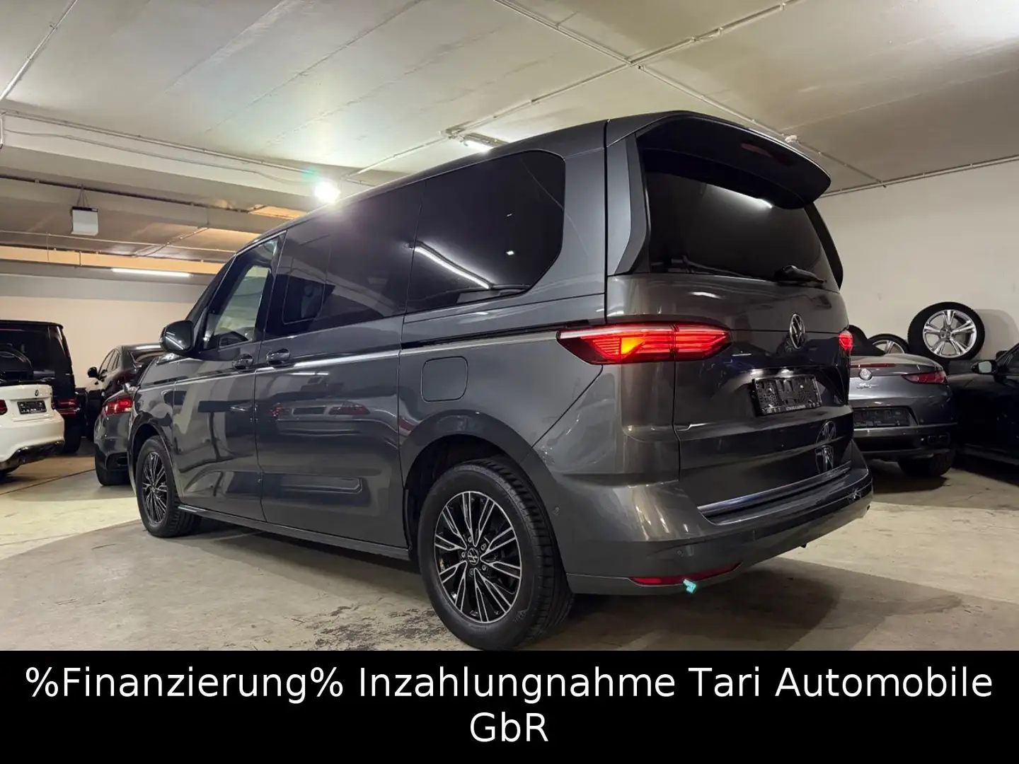 Volkswagen T7 Multivan T7 2.0 TSI Multivan Style 7-Sitzer *Mega Vollll* Grau - 1