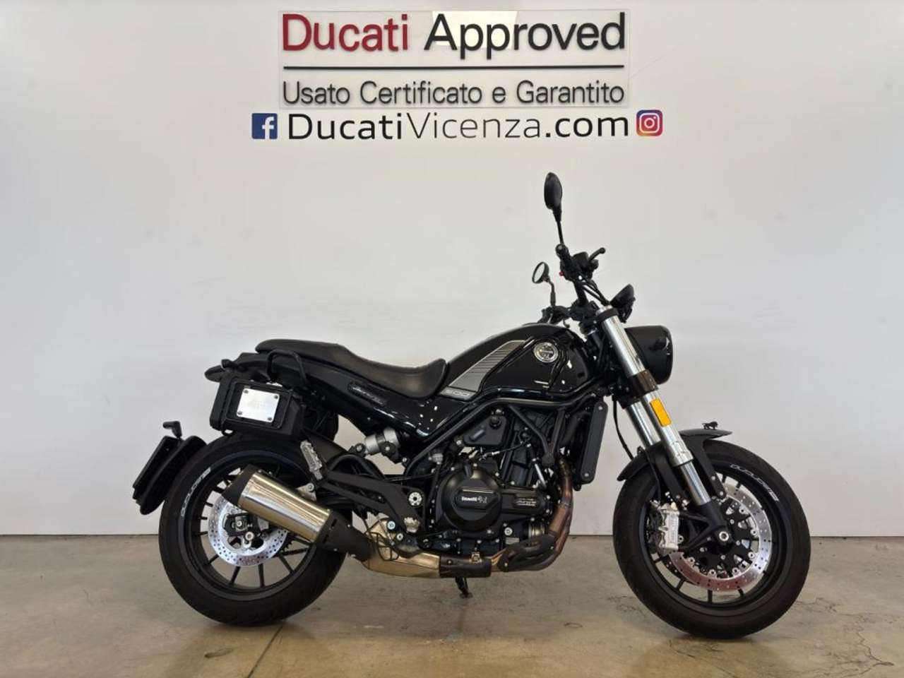 Benelli Others Leoncino 500 500
