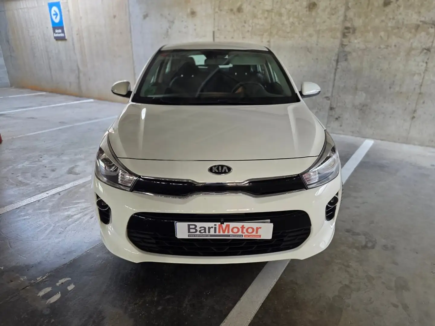 Kia Rio 1.0 T-GDi 74kW (100CV) Concept Blanco - 2