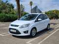 Ford C-Max 1.6TDCi Trend 115 Blanc - thumbnail 1