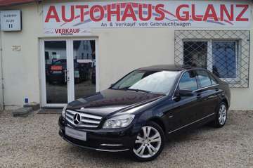 C 180 CGI BlueEfficiency GSD