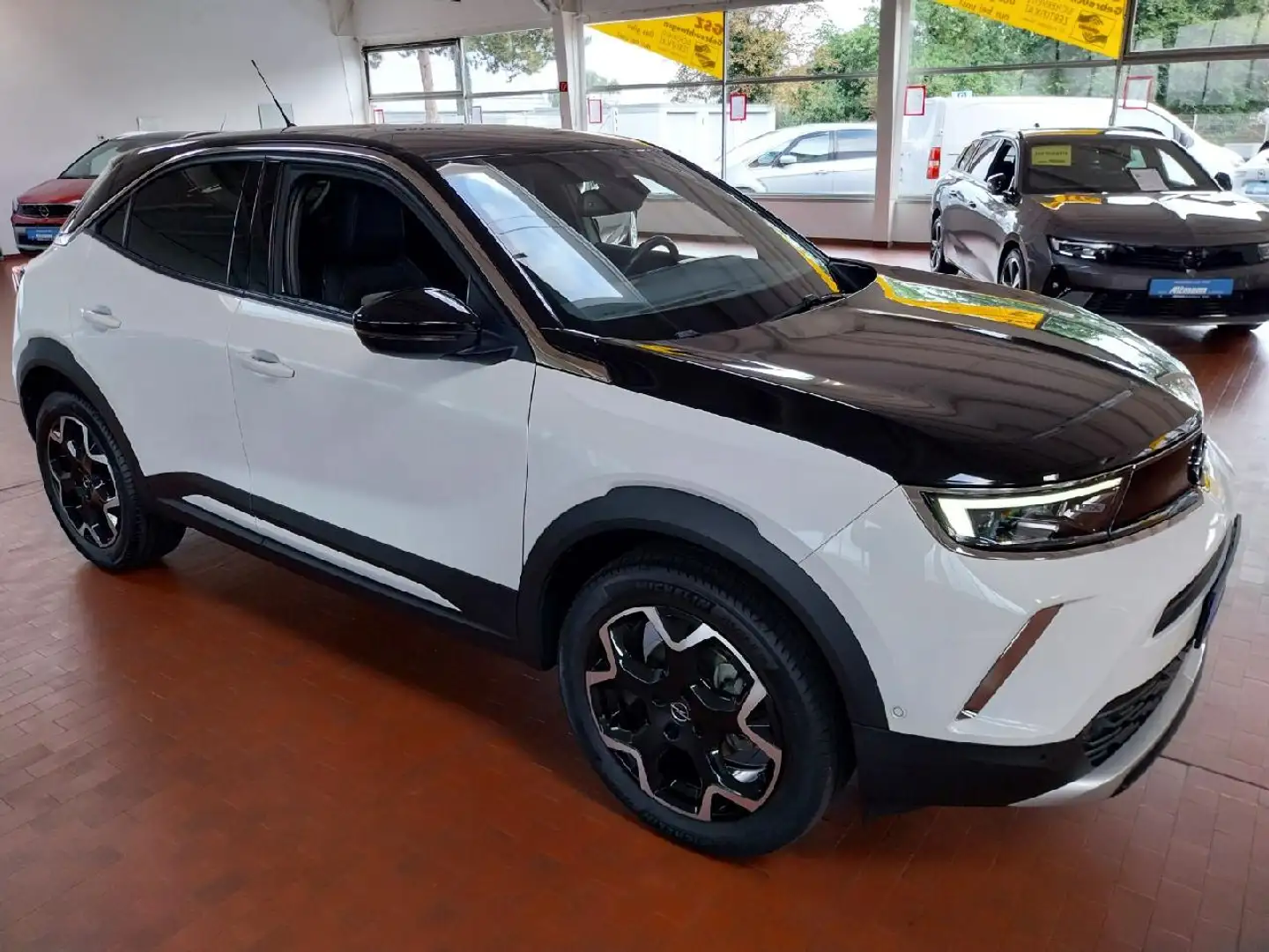 Opel Mokka Ultimate Weiß - 2