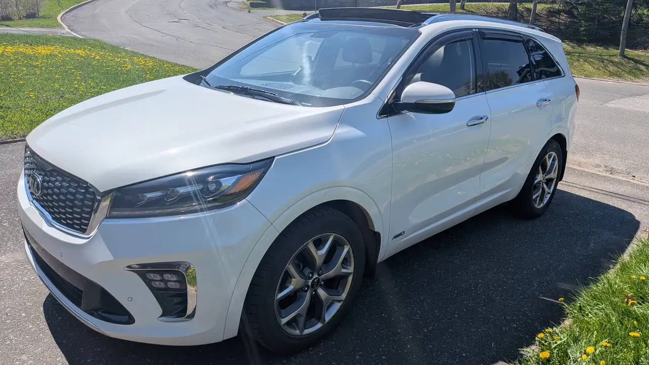 2019 Kia Sorento