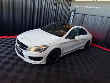 CLA 180 *AMG*XENON*LEDER*