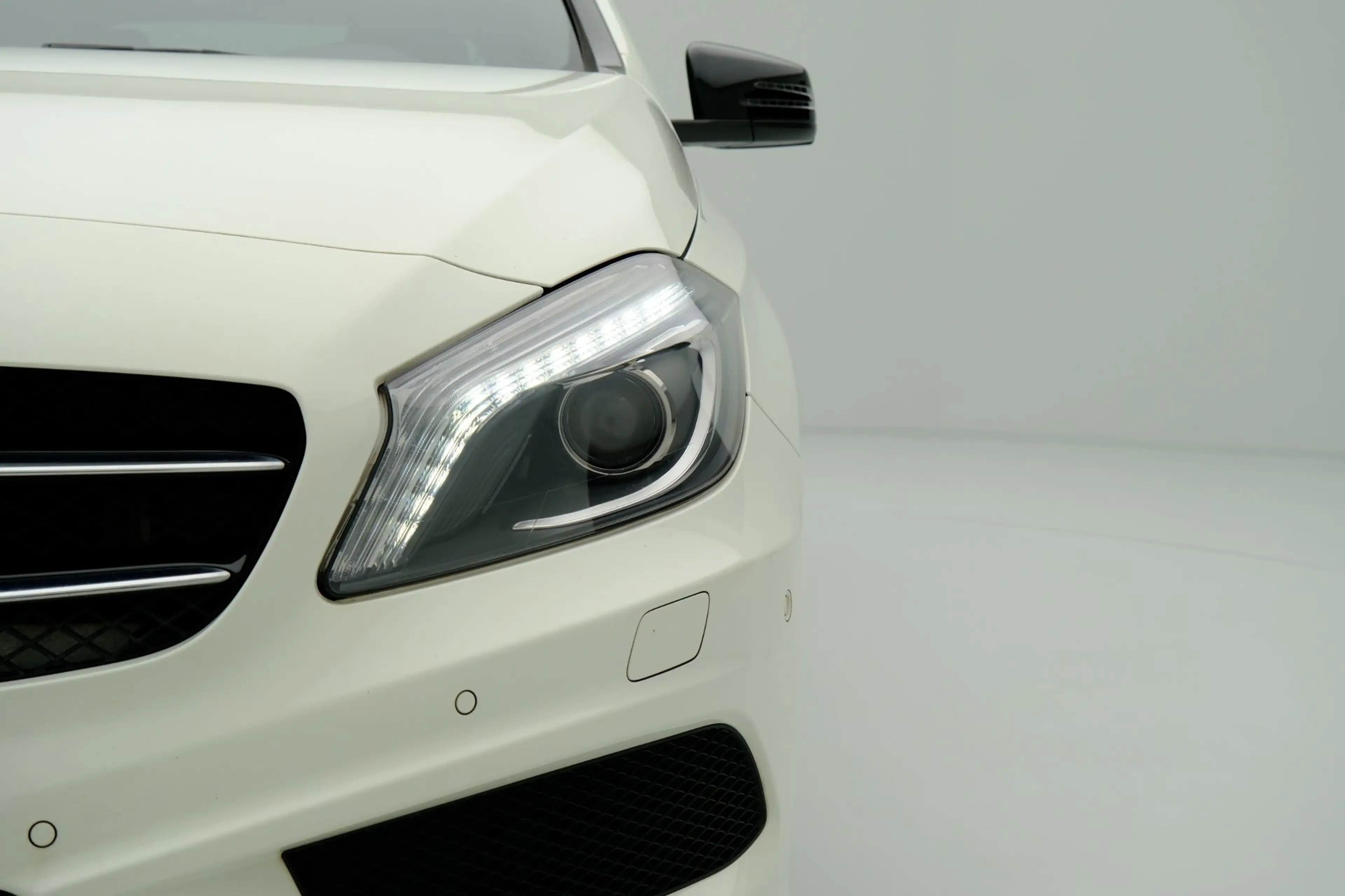 Mercedes-Benz A 180 Ambition Aut. AMG Line Pano|Xenon|Leder-alcantara| — photo 22
