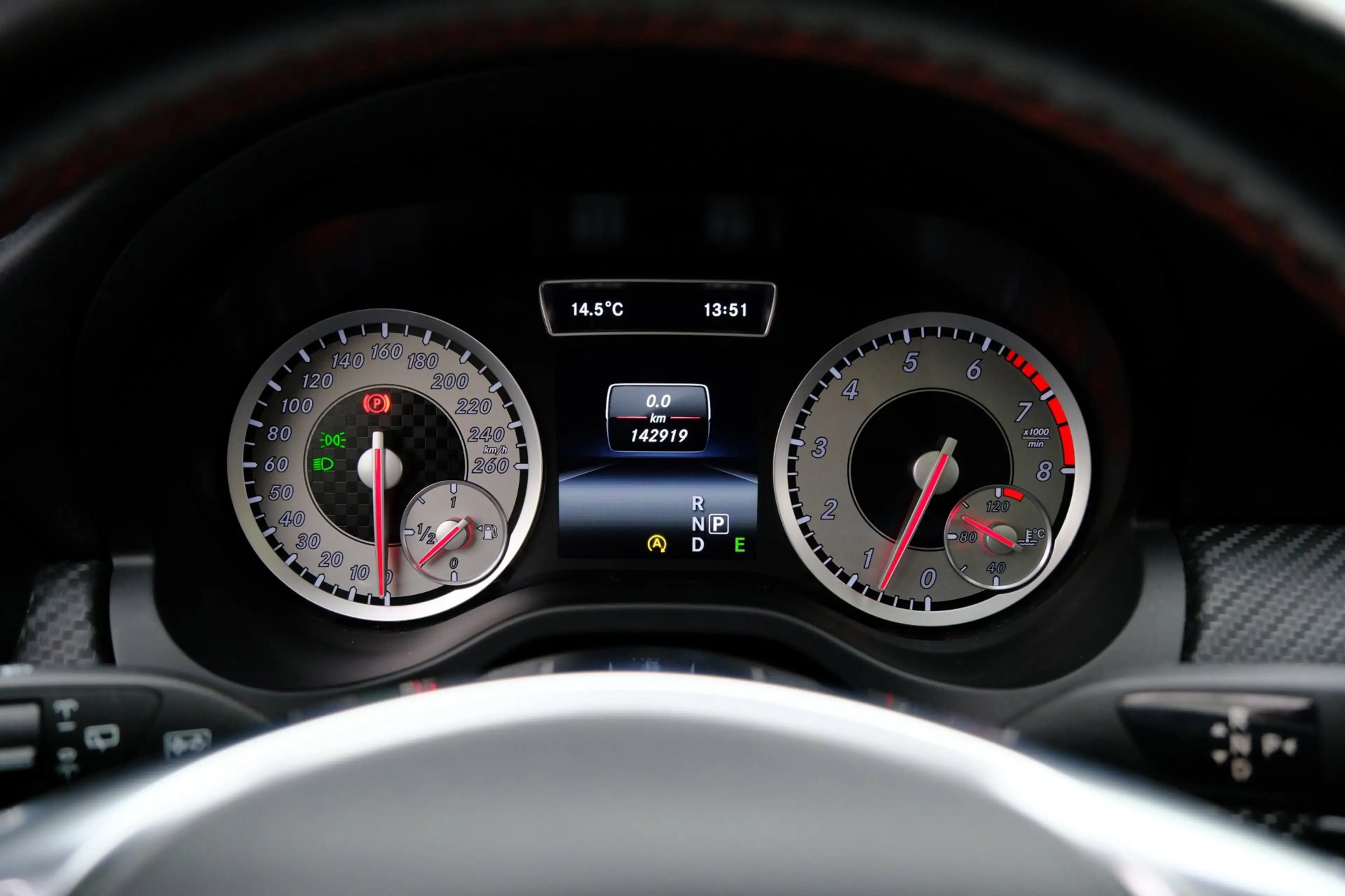 Mercedes-Benz A 180 Ambition Aut. AMG Line Pano|Xenon|Leder-alcantara| — photo 6