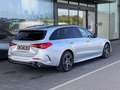 Mercedes-Benz C 300 e AMG/Pano 36m garantie Plateado - thumbnail 3