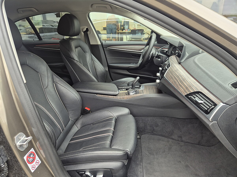 BMW 530 d xDrive Aut. — photo 13