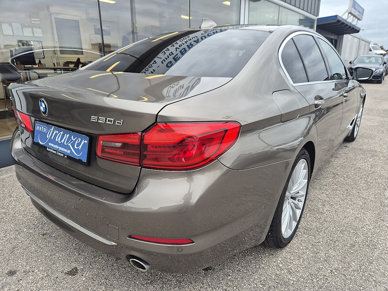 BMW 530 d xDrive Aut. — photo 5