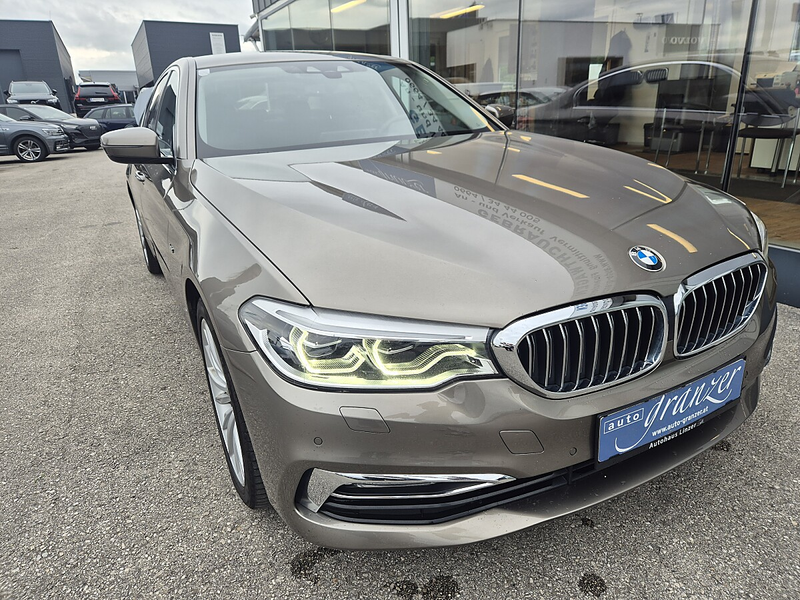 BMW 530 d xDrive Aut. — photo 2