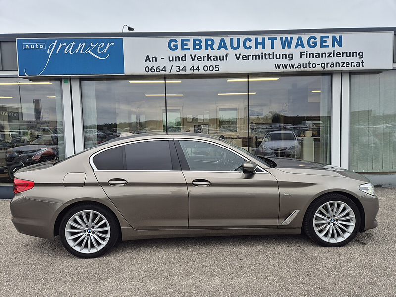 BMW 530 d xDrive Aut.