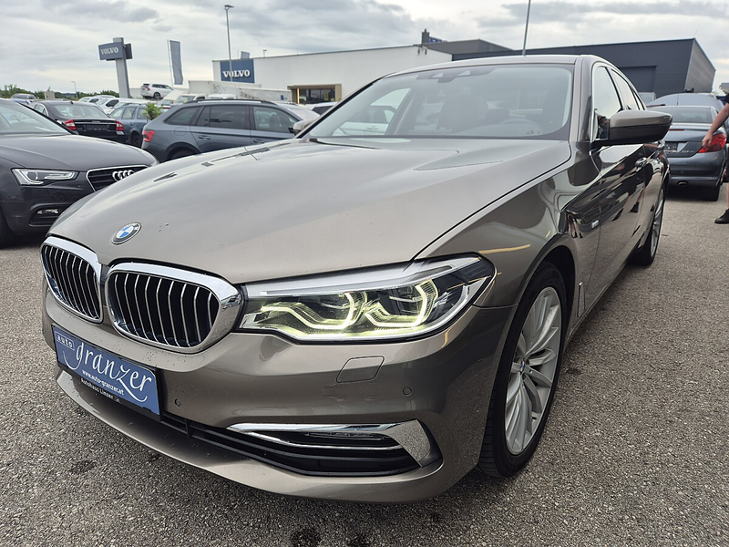 BMW 530 d xDrive Aut. — photo 4