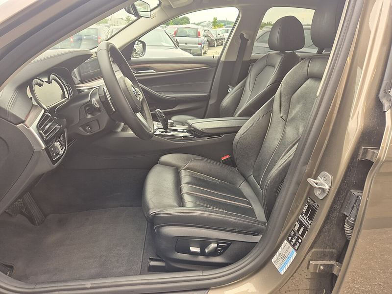 BMW 530 d xDrive Aut. — photo 8