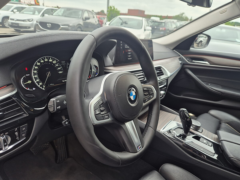 BMW 530 d xDrive Aut. — photo 9