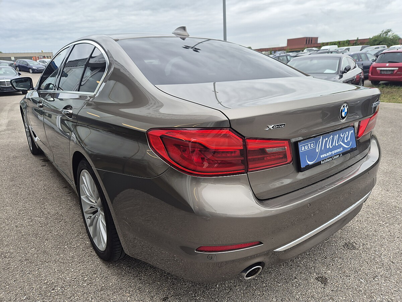 BMW 530 d xDrive Aut. — photo 7