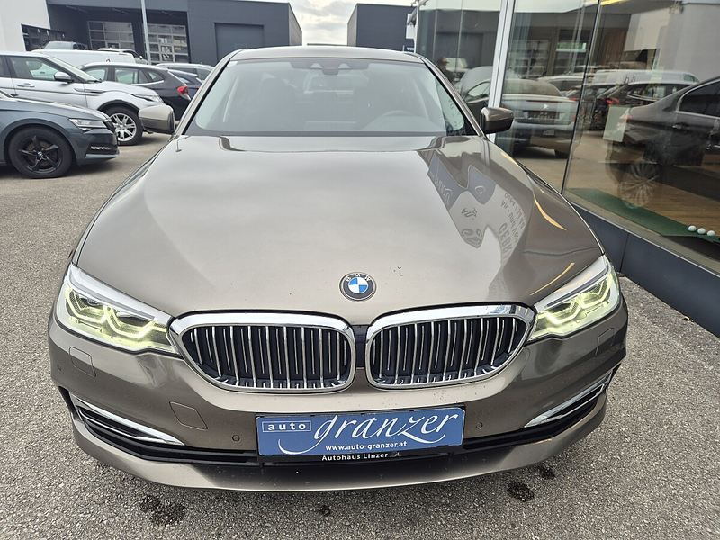 BMW 530 d xDrive Aut. — photo 3