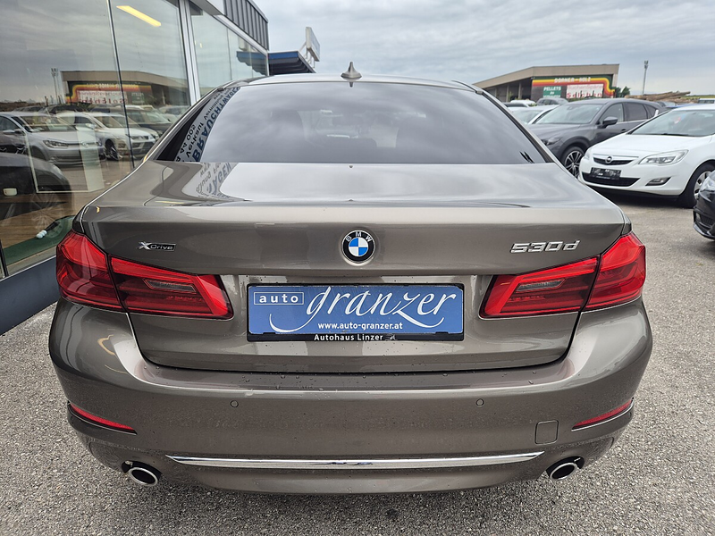 BMW 530 d xDrive Aut. — photo 6
