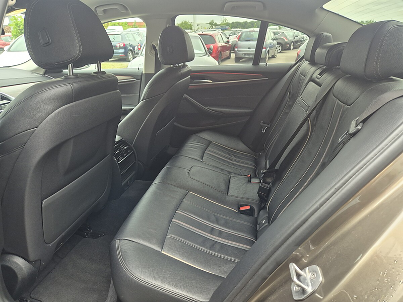 BMW 530 d xDrive Aut. — photo 15