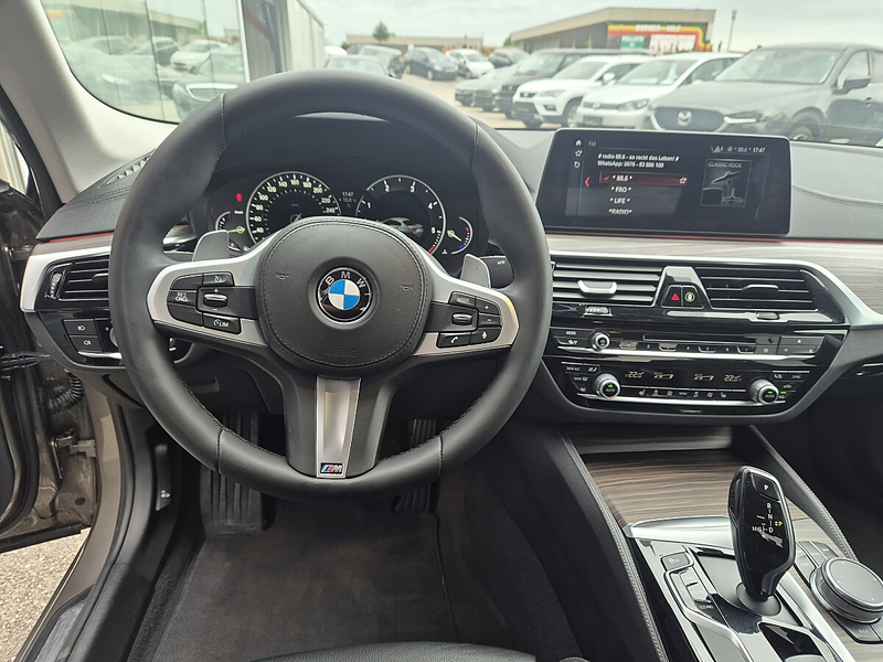 BMW 530 d xDrive Aut. — photo 10