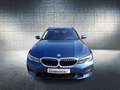 BMW 320 e Touring,Navi,ACC,LED,Komfortzg,AHK Bleu - thumbnail 5