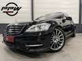 Mercedes-Benz S 600 V12 Lang AMG Facelift UNIEKE AUTO/TOPCONDITIE/VOLL Schwarz - thumbnail 1