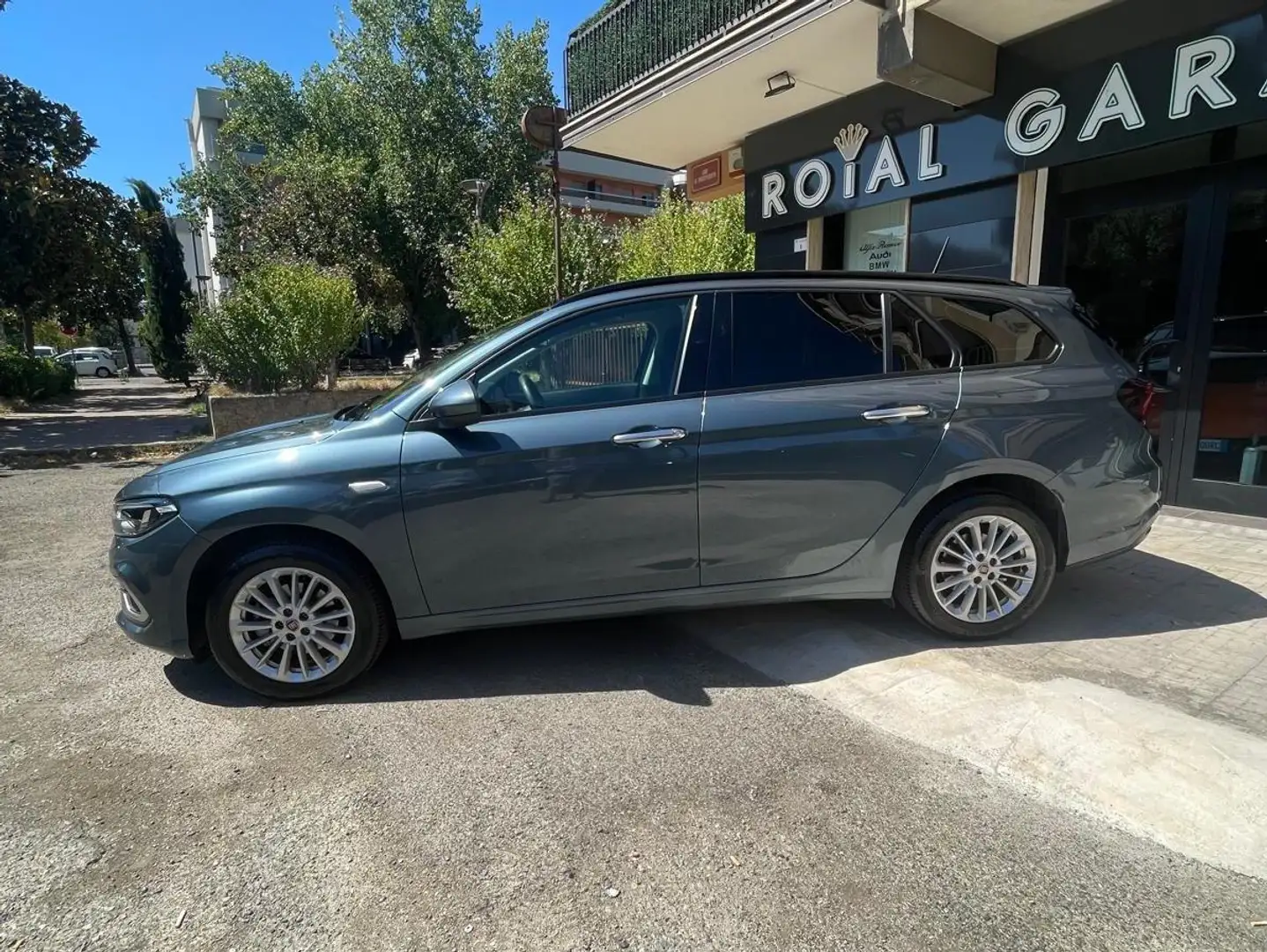 Fiat Tipo Tipo SW II 2021 SW 1.3 mjt Business s Grigio - 2