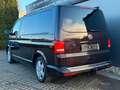 Volkswagen T5 Multivan Highline 4Motion*AHK*StHz*DynA*Bett* Negro - thumbnail 3