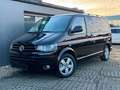 Volkswagen T5 Multivan Highline 4Motion*AHK*StHz*DynA*Bett* Negro - thumbnail 1