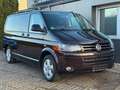 Volkswagen T5 Multivan Highline 4Motion*AHK*StHz*DynA*Bett* Negro - thumbnail 5
