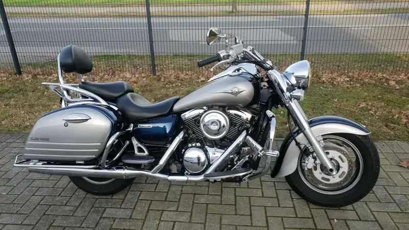 Kawasaki VN 1600 - foto 2