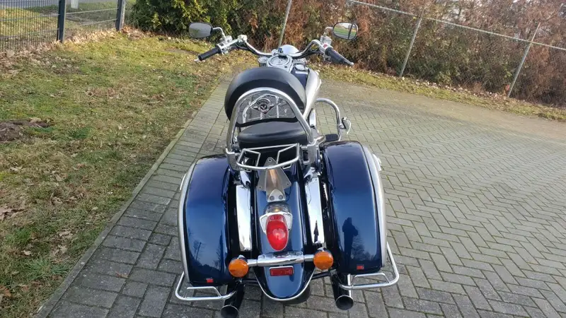 Kawasaki VN 1600 - foto 3