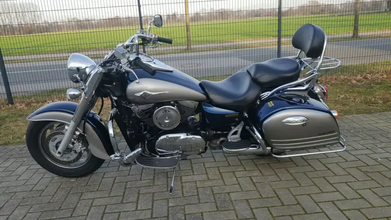 Kawasaki VN 1600 - foto 7