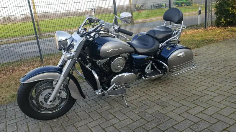 Kawasaki VN 1600 - foto 8