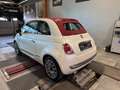 Fiat 500 Cabrio 1,2 Lounge Weiß - thumbnail 3