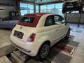 Fiat 500 Cabrio 1,2 Lounge Weiß - thumbnail 5
