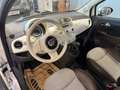Fiat 500 Cabrio 1,2 Lounge Weiß - thumbnail 8