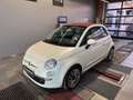 Fiat 500 Cabrio 1,2 Lounge Weiß - thumbnail 1