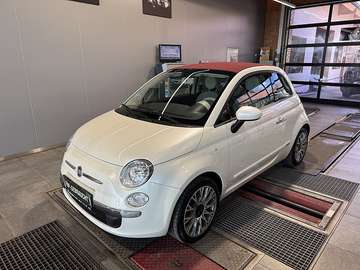 Cabrio 1,2 Lounge