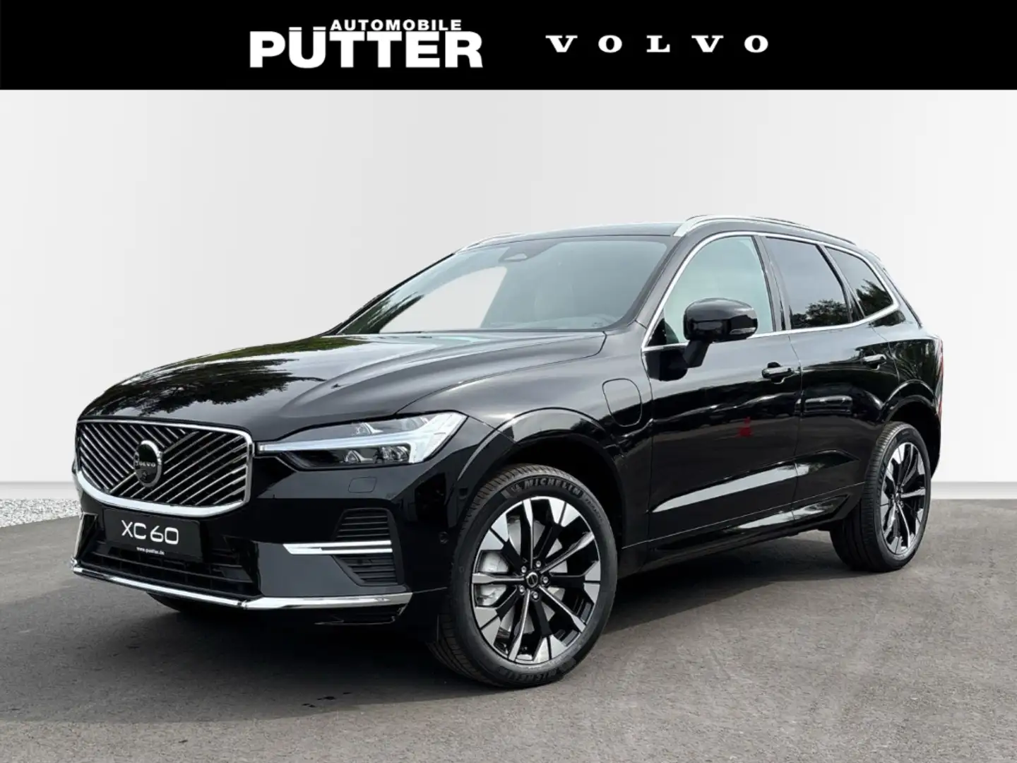 Volvo XC60 Recharge T6 AWD Ultra Bright 20'' HUD StandHZG Dig Noir - 1