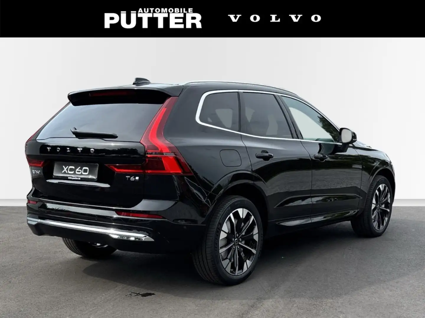 Volvo XC60 Recharge T6 AWD Ultra Bright 20'' HUD StandHZG Dig Noir - 2