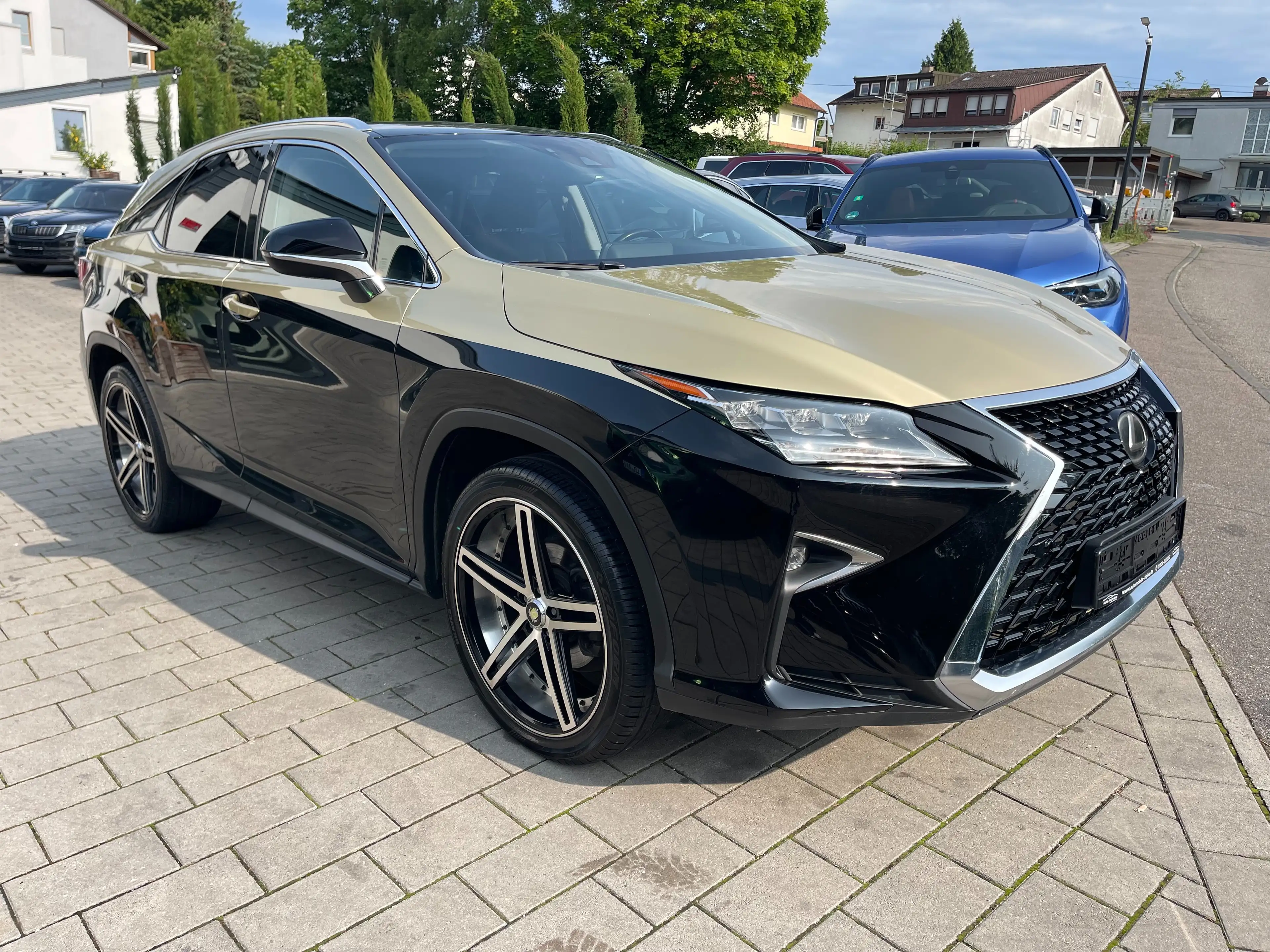 Lexus RX 200t 200t AWD